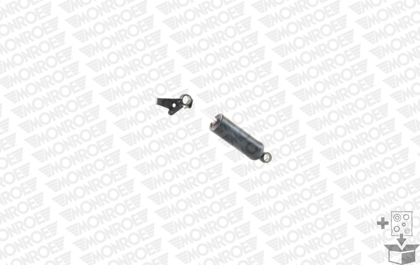 Купити SD0003 Monroe Амортизатор регулювання сидіння