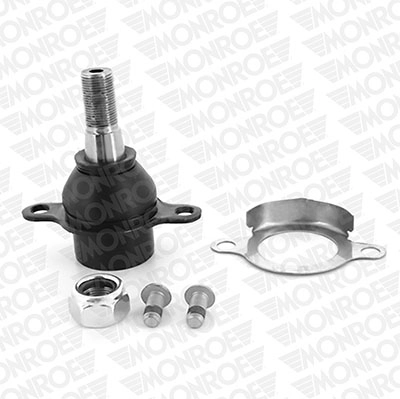 Кульова опора, нижня Q-top QJ2302P ціна, від 19.41 USD