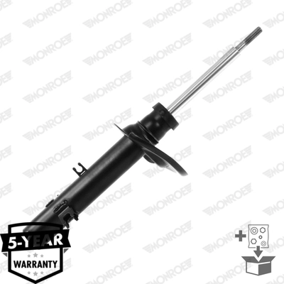 Амортизатор передній, правий 9820327780 Peugeot/Citroen
