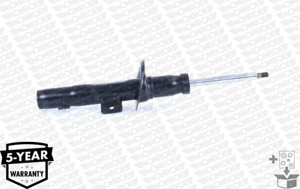 Амортизатор передньої підвіски, лівий Monroe 11754 ціна, від 1625.82 UAH