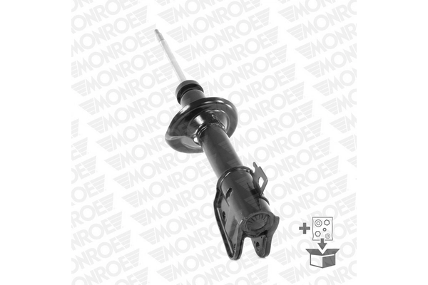 Амортизатор задній, правий Monroe D0005R ціна, від 98.55 USD