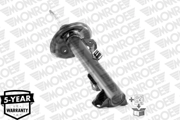 Амортизатор передній, правий Monroe 742032SP ціна, від 81.49 USD