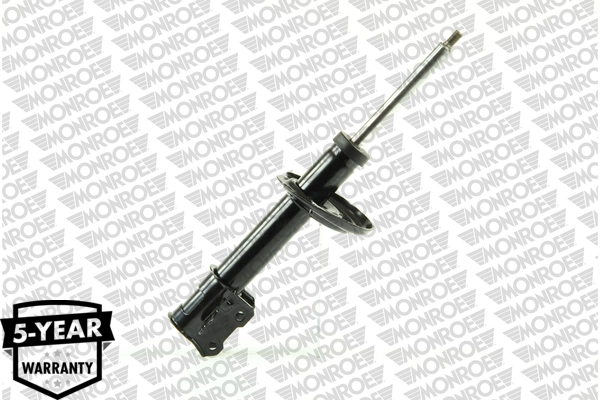 Ліва передня стійка на Opel Zafira B A05