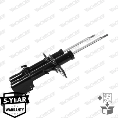  Амортизатор передній Renault Koleos 