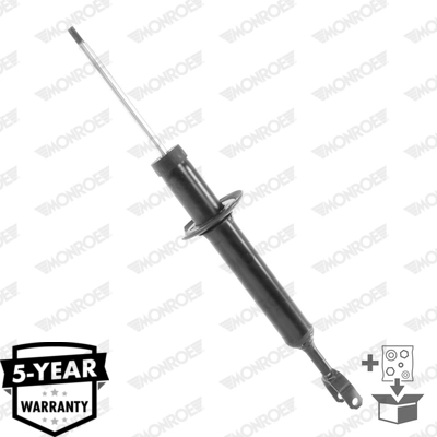 Стійка передня на Audi A6 C6 4F2