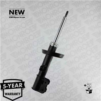 Стойка амортизатора передняя Monroe 742158SP ціна, від 89.25 USD