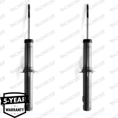 Стойка амортизатора передняя Monroe D7005 ціна, від 41.55 USD