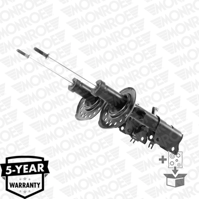 Купити D0025 Monroe Амортизатор передньої підвіски