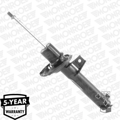 Стійка передня на Volkswagen Passat B8 3G2, CB2