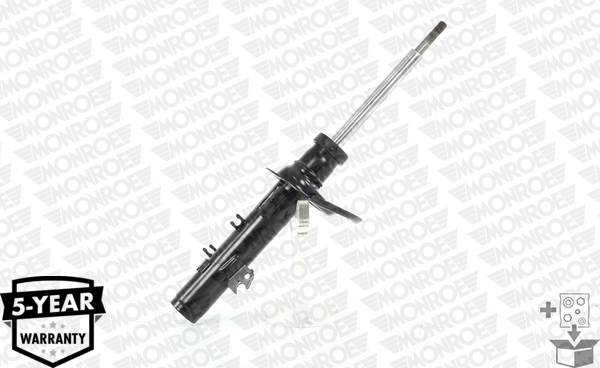 Стійка передня права Monroe G8225
