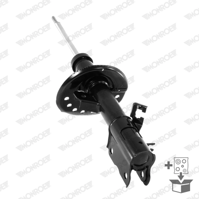 Амортизатор передньої підвіски, лівий Renault Koleos позашляховик (HY0) (2008 - 2026) ціна, від 55.50 USD