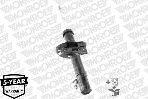 Стойка амортизатора передняя Monroe 742044SP ціна, від 47.91 USD