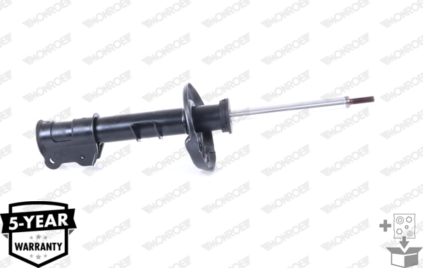 Стійка передня права Fiat/Alfa/Lancia 51846608