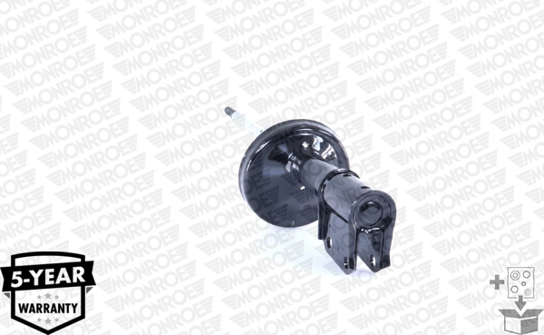 Стойка амортизатора передняя Renault Kangoo I мінівен (KC0, KC1) (1998 - 2008) ціна, від 45.63 USD