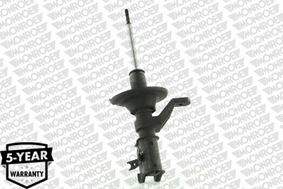 Амортизатор передньої підвіски на Honda Civic VII EU, EP, EV