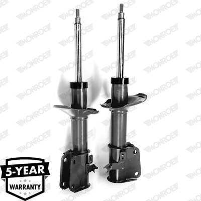 Амортизатор передній, правий Monroe D0001 ціна, від 49.45 USD