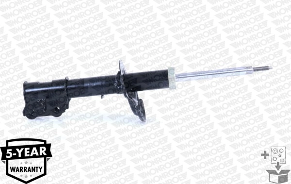 Амортизатор передній, правий Monroe G7117 ціна, від 64.33 USD