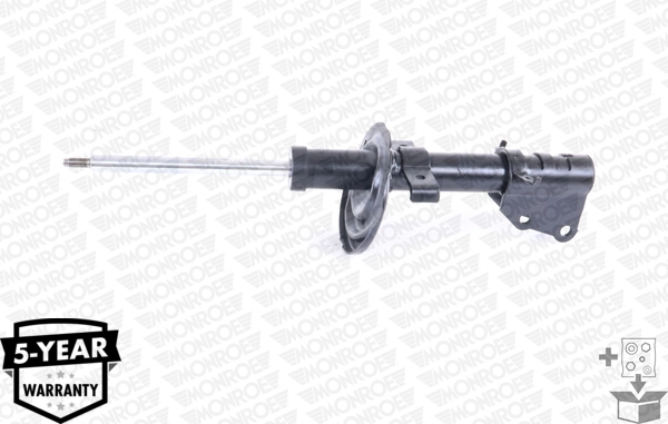 Стойка амортизатора передняя Magneti Marelli 7457G ціна, від 44.15 USD