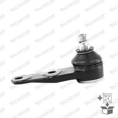 L2555 Monroe Кульові на авто