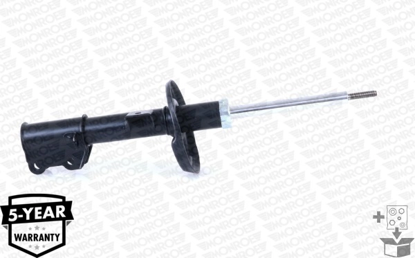 Амортизатор передній, правий Monroe G8063 ціна, від 68.64 USD
