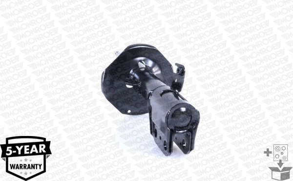  Амортизатора передній лівий Toyota Avensis 2