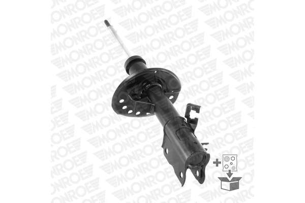 Амортизатор передньої підвіски, лівий Monroe D0026L ціна, від 85.08 USD