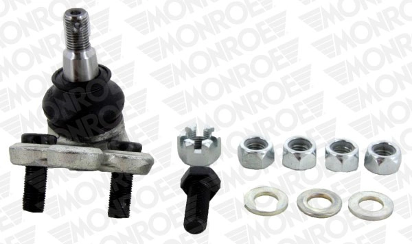 RL433175T Raiso Кульова опора, нижня, ліва