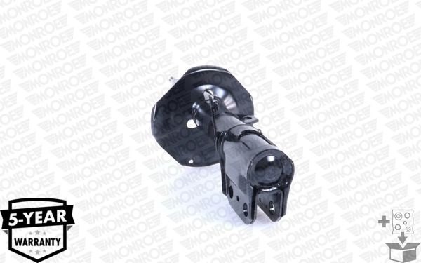  Амортизатора передній лівий Toyota Avensis 1