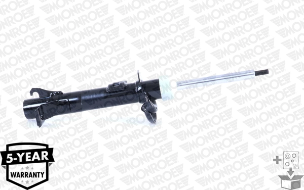 Амортизатора передній лівий 3M7118K001BA Mazda
