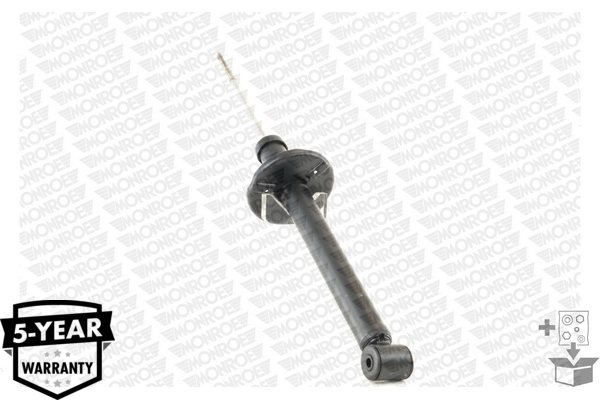  Амортизатор задній Mitsubishi Space Wagon 3