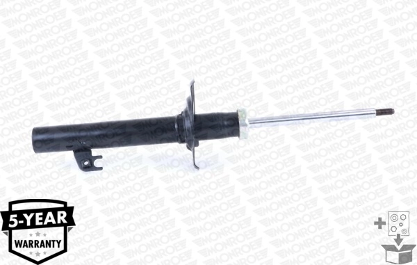 Амортизатор передньої підвіски, лівий Monroe G7020 ціна, від 42.28 USD