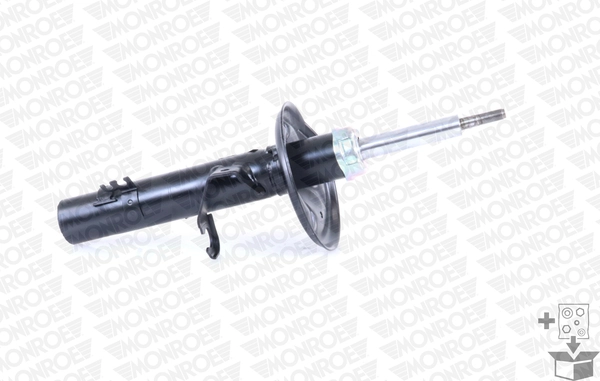 Стійка передня права Magneti Marelli 7084GR