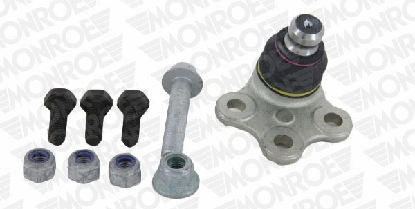 1634910280 Peugeot/Citroen Кульова опора, нижня, права