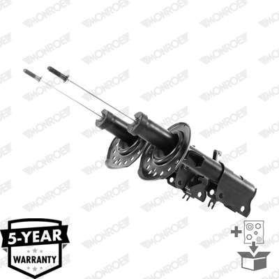 Амортизатори передні Monroe D0025