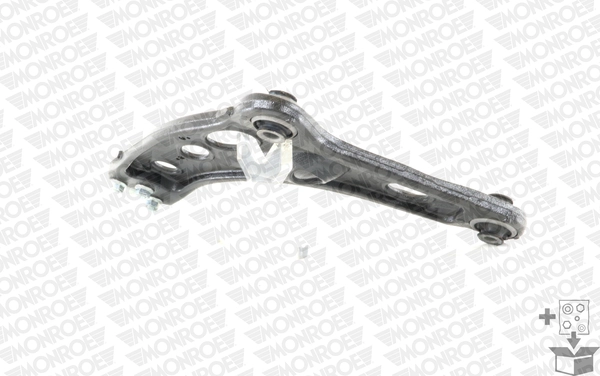 Важіль передньої підвіски нижній, правий Monroe L10569 ціна, від 86.49 USD