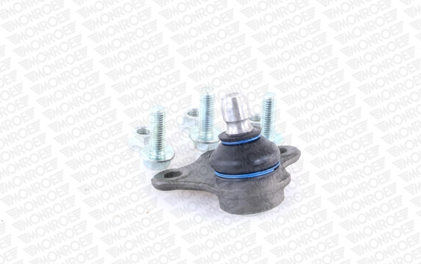 Кульова опора, нижня, права 93190906 General Motors
