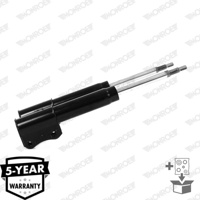 Амортизатор передній, правий Monroe D0202 ціна, від 44.19 USD