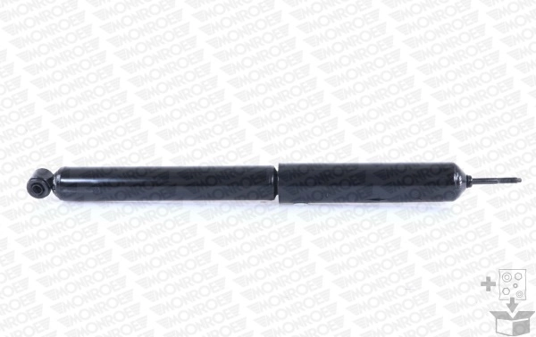 Стойка амортизатора передняя Monroe 37120 ціна, від 56.97 USD