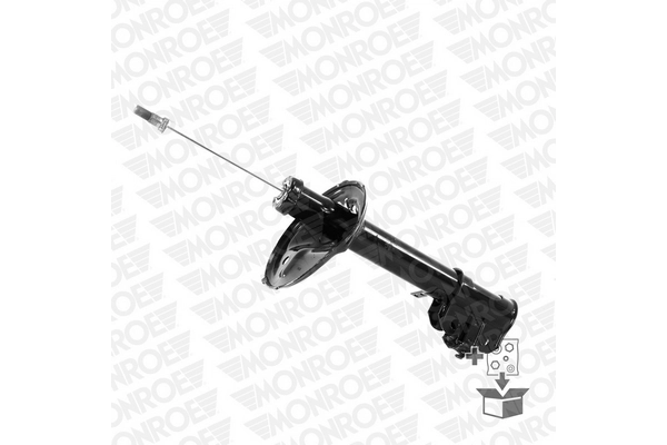 Купити 4851049065 Toyota Амортизатор передній, правий
