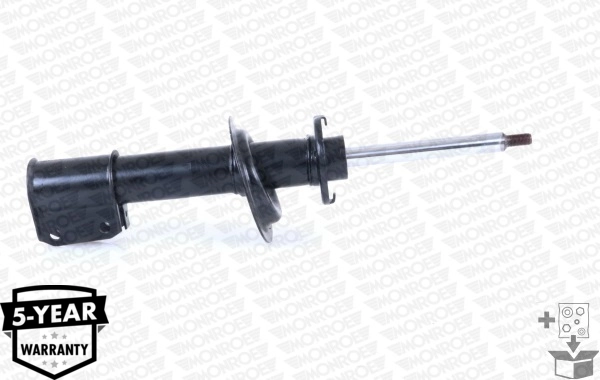 Стойка амортизатора передняя Monroe 11521 ціна, від 57.53 USD