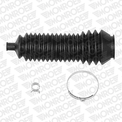 Пильник рульового механізму/рейки, правий Lemforder 30215 ціна, від 6.92 USD