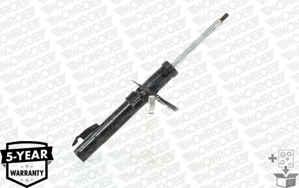 Амортизатори передні Monroe G7396