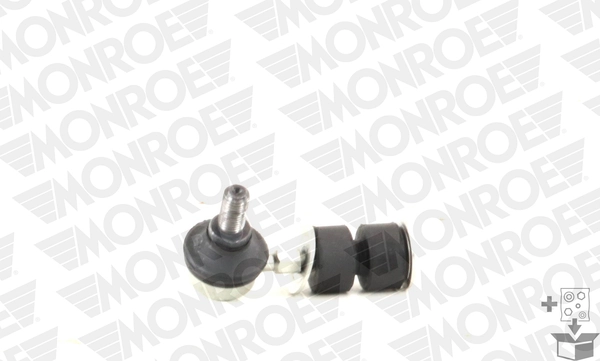 Амортизаційна стійка Q-top QL1906P ціна, від 4.21 USD