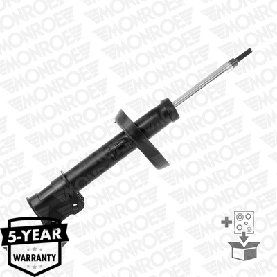Амортизатор передній, правий Monroe G16770 ціна, від 67.42 USD