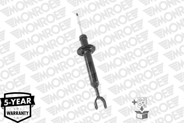 Купити Амортизатор передній Audi A6 C6 4F2