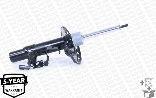 Амортизатор передній, правий Monroe C2506R ціна, від 325.16 USD