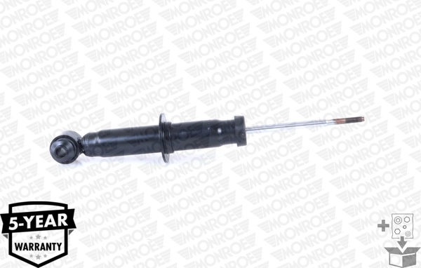 Амортизатор задній, правий Monroe G1086 ціна, від 60.14 USD