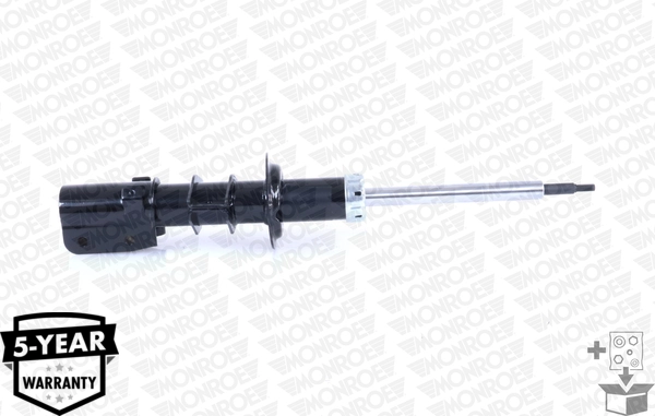 Стойка амортизатора передняя Monroe R11038 ціна, від 38.82 USD
