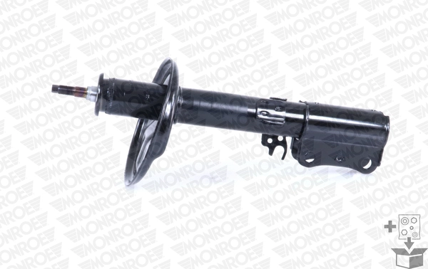 Амортизатор задній, лівий Polcar 22165381 ціна, від 49.38 USD