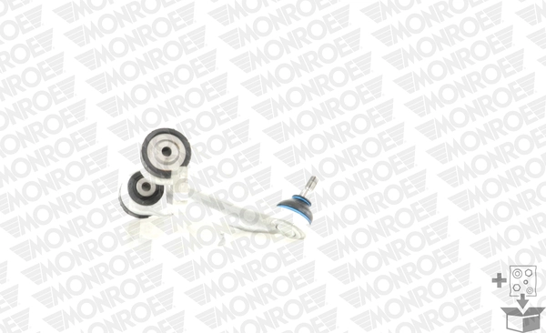 Важіль передньої підвіски верхній, правий Monroe L12507 ціна, від 49.52 USD